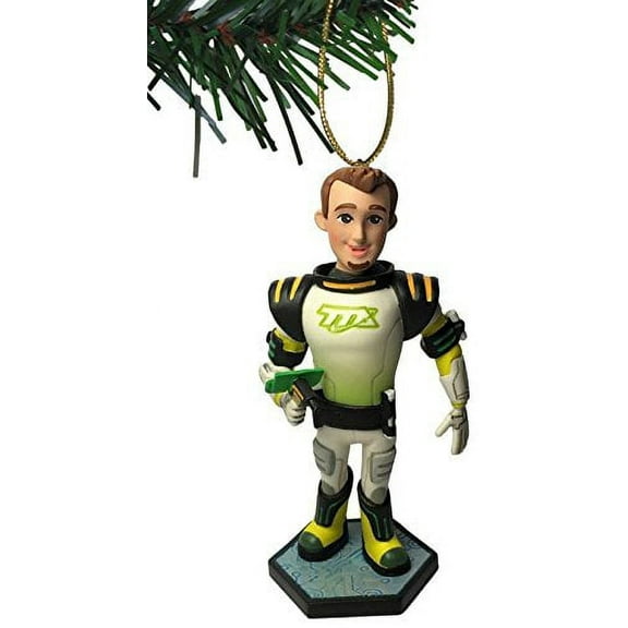 Characteristix Disney Junior's Miles from Tomorrowland Leo Callisto Holiday Ornament