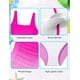 thumbnail image 4 of Traje de baño de una pieza para niña TyeSmo, rosa degradado, talla 10-12, 4 of 8