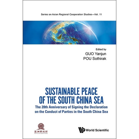 Sustainable Peace of the South China Sea, (Hardcover)