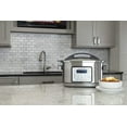 Instant Pot Aura Pro MultiUse Programmable Slow Cooker with Sous Vide