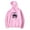 Pink, variant on NXCRE The Villains Hoodie: Unisex Long Sleeve Winter Fashion Sweatshirt Pullover