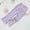 P-Purple, variant on Ulitacool Girls Summer Pants High Waist For Stretchy Soft Trousers For Toddler Kids Spring Summer Fall Outfit Wide Leg Slacks Casual Clothes Khaki 5-6 Years
