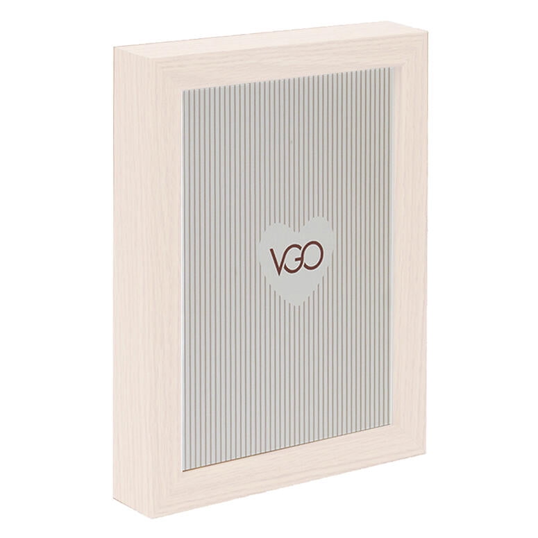 Vgo Marco 50X70 Madera Tipo Box