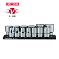thumbnail image 2 of Juego de enchufes CRAFTSMAN V-SERIES Shallow SAE 1/2" DR 13 piezas, 2 of 9