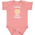 thumbnail image 3 of Inktastic Future Oral Surgeon Occupation Boys or Girls Baby Bodysuit, 3 of 5