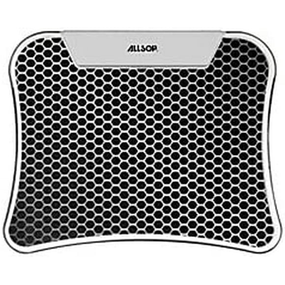Allsop Mouse Pad with 4 Port USB Hub - Hex (30918)