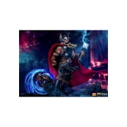 Iron Studios - Marvel - Thor Unleashed Deluxe Art Scale 1/10, Iron Studios, Gifts