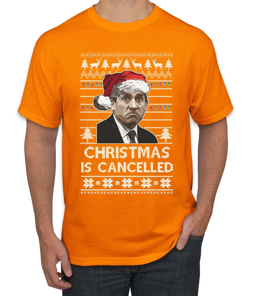Office Ugly Christmas Sweater 