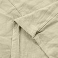 thumbnail image 5 of Mgmyaa Men's Pajama Shorts Elastic Waist Lounge Shorts with Pockets, 5 of 5
