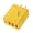 Yellow*10X10CM, variant on 440W PD Charger High-Capacity with Short-Circuit Prevention with Silicone Grip Padding GaN Fast Charging Technology Seamless Compatibility Black Prime Nova Version Black