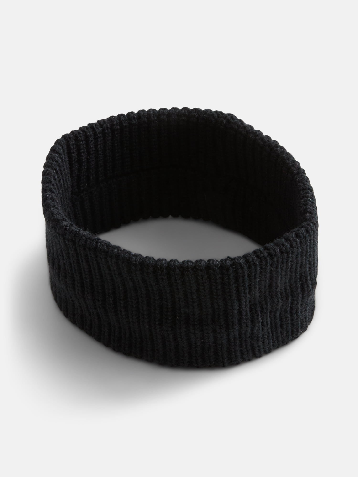 No Boundaries Women's Headwrap, Black Soot