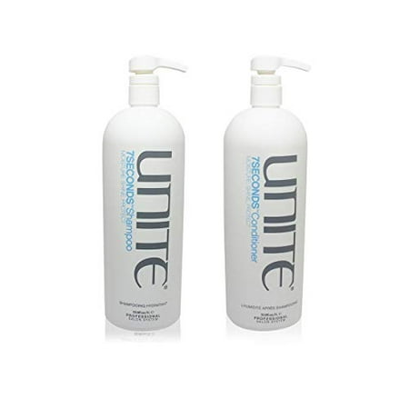 UNITE 7 Seconds Duo, Liter, 33.8 Fluid Ounce