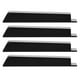 thumbnail image 1 of GOOHOCHY 4 Uds. De teclas de Piano de repuesto, teclas de plástico negras para Piano, accesorios para Piano, 1 of 8