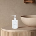 thumbnail image 2 of Refillable Pump Bottle Shampoo Dispenser Hand Sanitizer Bottle Soap Dispenser 270ML, 2 of 8