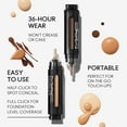 thumbnail image 4 of Mac Studio Fix Every-Wear Concealer Face Pen NC35 0.41oz/12ml New With Box, 4 of 5