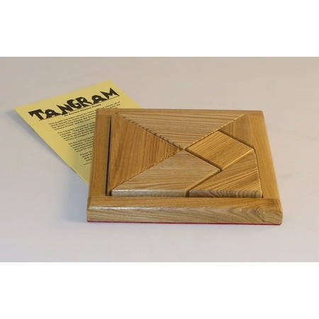 UPC: 0724040000133 | Tangram Puzzle
