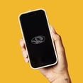 thumbnail image 4 of Missouri Tigers iPhone Privacy Screen Protector, 4 of 7