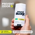 thumbnail image 4 of Sistema antitranspirante y desodorante SweatBlock Clinical, 4 of 8