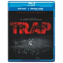 Trap (Blu-ray   Digital Copy), Thriller, Warner Bros.