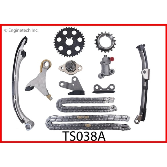 TIM SET TOY 2.7L DOHC COM