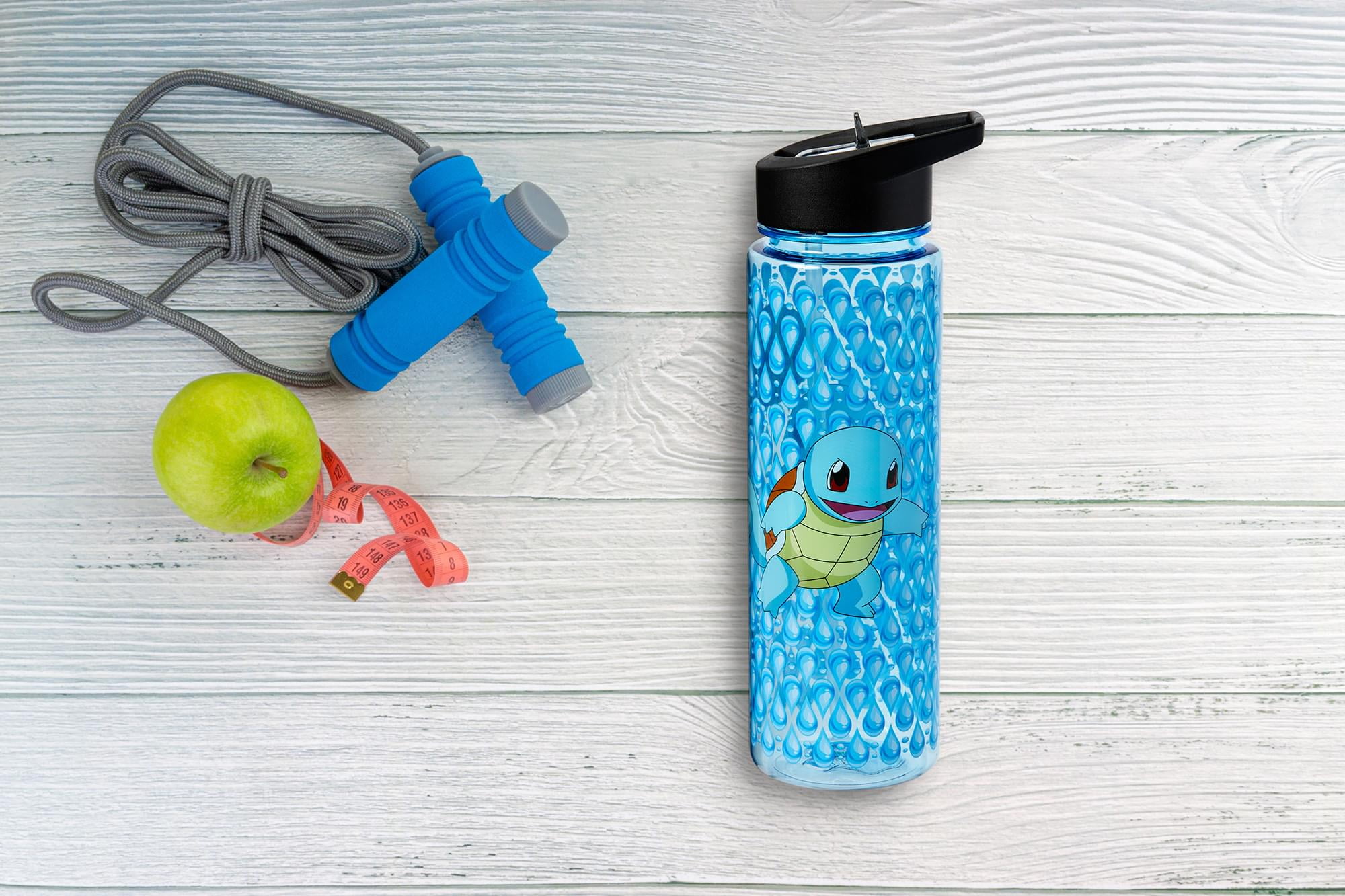 Pokémon: Stainless Water Bottle - Scarlet and Violet Starters - 430ml (With  Cup Ver.)