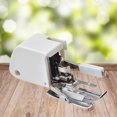 Even Feed Walking Presser Foot & Quilting Guide Sewing Machine