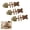 D 3pcs, variant on Fishbone Catnip Silvervine Dental Chew Sticks for Kittens Adult Cats 3 Pack (Catnip 3pcs)