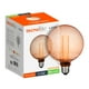 thumbnail image 2 of Foco Led Circular Vintage E27 Luz Suave Cálida Tecnolite, 2 of 5