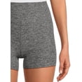 thumbnail image 5 of No Boundaries Juniors Shorty Bike Shorts, 3” Inseam, Sizes XS-XXXL, 5 of 5
