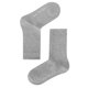 thumbnail image 3 of Hudson 2 pares de calcetines para mujer - Only 2-pack, calcetines cortos, cinturilla confort, Unicolor Plata 35-38, 3 of 3
