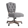 thumbnail image 1 of Shayla Grey Office Chair, 1 of 6
