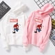thumbnail image 2 of Chaqueta de hombre Marvel Spiderman prendas de vestir exteriores pulóver espesar chaquetas sueltas de manga larga Casual con capucha ropa de pareja de modapangjing, 2 of 3