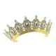 thumbnail image 5 of Tiara Nupcial Perfecl Cristal Oro, 5 of 8