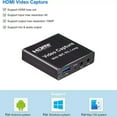thumbnail image 2 of GUYUTING Replacement High-Performance HDMI Capture Card for Medical Imaging, 4K Resolution, Stable 1080P Output, Excellent Heat Dissipation, 2 of 2