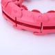 thumbnail image 4 of Aro Deportivo Aro Adelgazante Fitness Hoop Body Building Entertainment (Rosa 30 Nudos) Sywqhk Para Estrenar, 4 of 9
