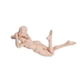 thumbnail image 2 of Customizable Action Figure Body with Holder, Durable PVC, Great Helper for Drawing Sketch - Widely  Drawing Mannequin for Family Office, 2 of 8