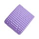 thumbnail image 5 of Camilla de espalda, masajeador para sala de estar, dormitorio, cintura, columna vertebral y cuello. Púrpura, 5 of 9