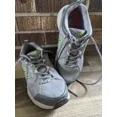 thumbnail image 1 of New Balance 608 V4 ABZORB Men's Running Shoes Gray Neon Green Sz 8. MX608V4E, 1 of 6