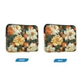 thumbnail image 7 of FORMRS 15"-15.6" Laptop Sleeve Protective Case Soft Carrying Quilted Computer Bag Cover, Bright Floral, 7 of 7