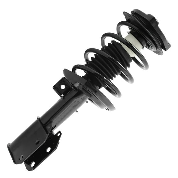 Unity Automotive Front Complete Strut Assembly Fits 2008-2009 Mercedes-Benz C230, 11480
