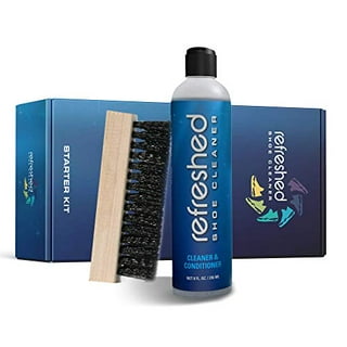 Nico's Sneaker Cleaner Shoe Cleaning and Whitening Kit with Brush