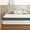 Blue【12"-King】, variant on Full Mattress, Holaki 10" New Memory Foam Hybrid Full Mattress in a Box, Cool Individual Pocket Spring for Sleep Supportive & Pressure Relief, Full Size Medium Firm Mattress, CertiPUR-US