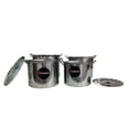 thumbnail image 4 of Juego de ollas con tapa Acero Inoxidable 8 pz Excellence Shorbull, 4 of 8