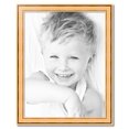 thumbnail image 2 of ArtToFrames 27" x 35" Bronze Picture Frame, 27x35 inch Multi Wood Poster Frame (WOM-5026),  Pack, 2 of 7