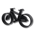 thumbnail image 5 of Family Bike Sculpture Minimalist Line Art Cyclists Bicycle Home Décor, 5 of 6