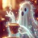 thumbnail image 1 of 5D DIY Con Taladro Fantasma Halloween Arte Artesanal 40x40cm, 1 of 9
