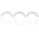 thumbnail image 3 of It looks like you\'re referring to a product listing for **glitter crystal headbands** with a "Happy New Year" or similar festive theme. Here\'s a, 3 of 4