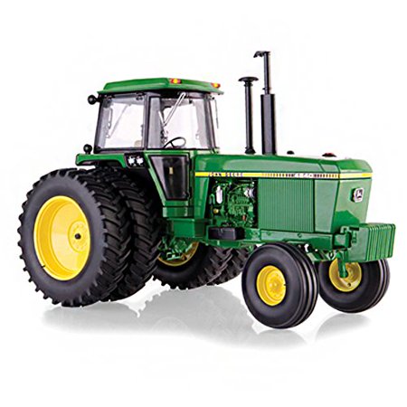 JOHN DEERE 1:16 4840 PRECISION ELITE #3 TRACTOR TOY