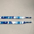 thumbnail image 2 of 2 Pair 5/16 inch Flat Shoe Laces Strings Replacement for Sneakers Athletic Shoes, 2 of 3