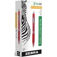 thumbnail image 2 of Zebra Pen ZEB42430 Gel Pen, 2 of 9